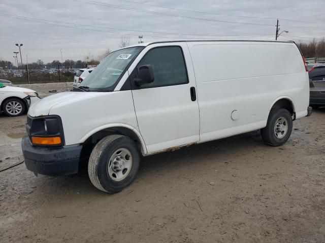 2009 Chevrolet Express G2500