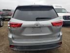 2017 Toyota Highlander SE