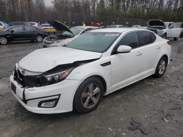 2014 KIA Optima LX