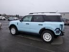 2023 Ford Bronco Sport Heritage