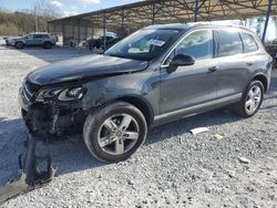 Volkswagen Touareg salvage cars for sale: 2013 Volkswagen Touareg V6 TDI