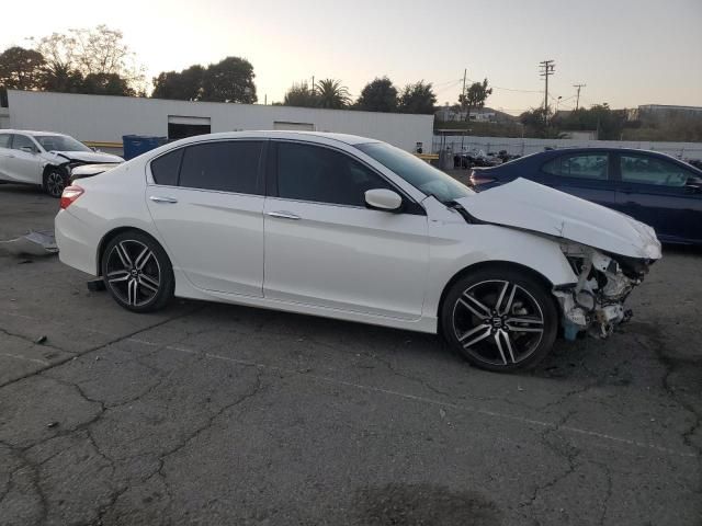 2016 Honda Accord Sport