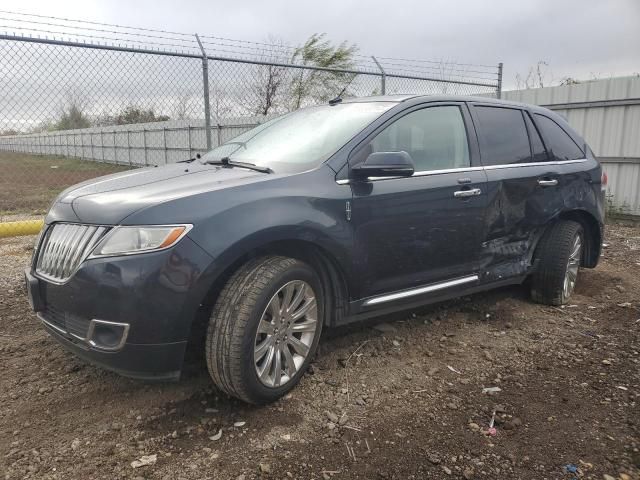 2013 Lincoln MKX