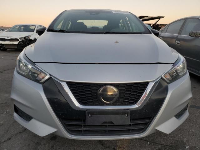 2020 Nissan Versa S