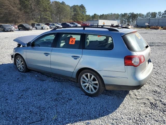 2007 Volkswagen Passat 2.0T Wagon Luxury