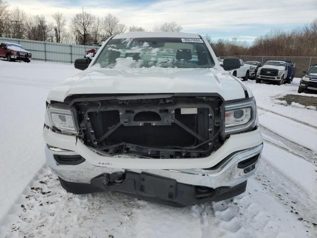 2018 GMC Sierra K1500