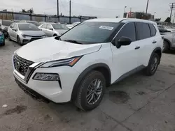 2021 Nissan Rogue S en venta en Los Angeles, CA