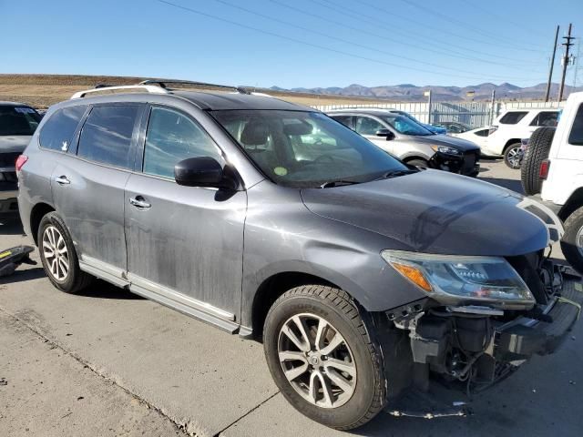 2013 Nissan Pathfinder S