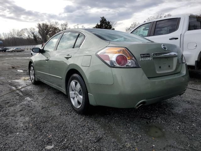 2008 Nissan Altima 2.5