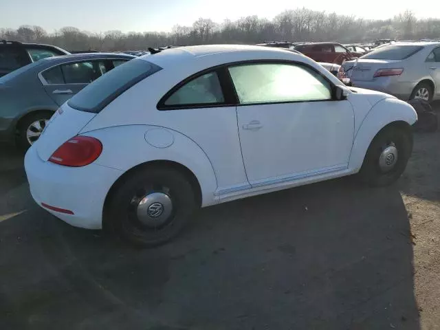 2014 Volkswagen Beetle