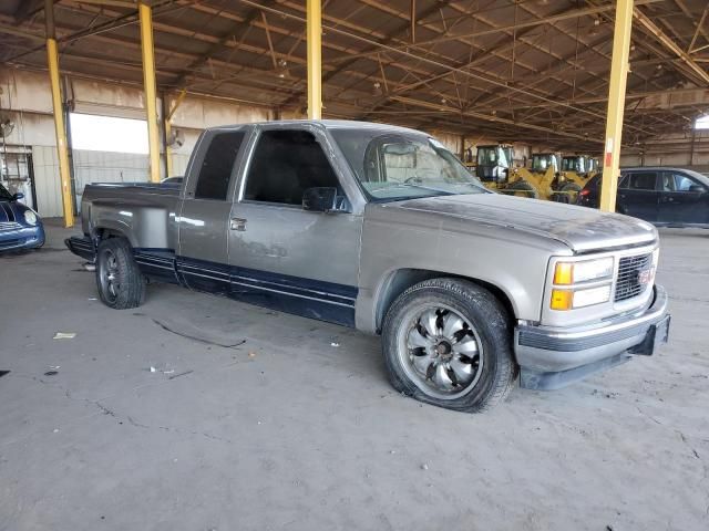 1998 GMC Sierra C1500