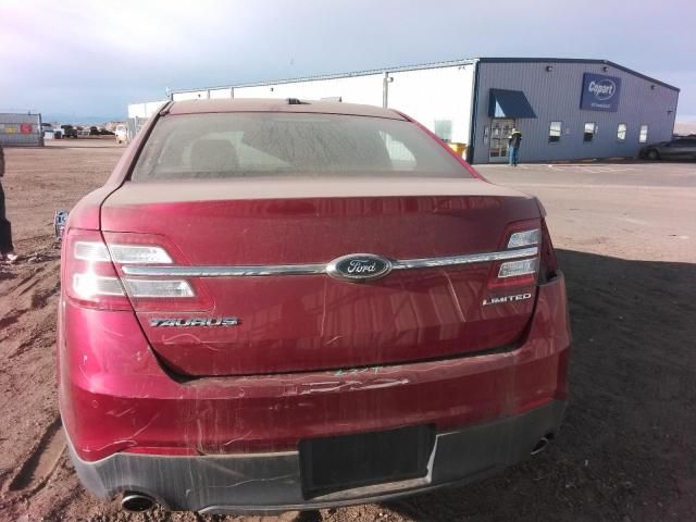 2014 Ford Taurus Limited