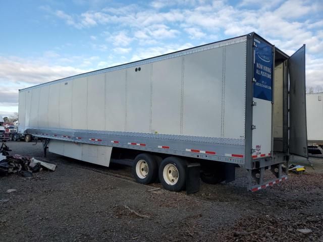 2018 Wabash Trailer