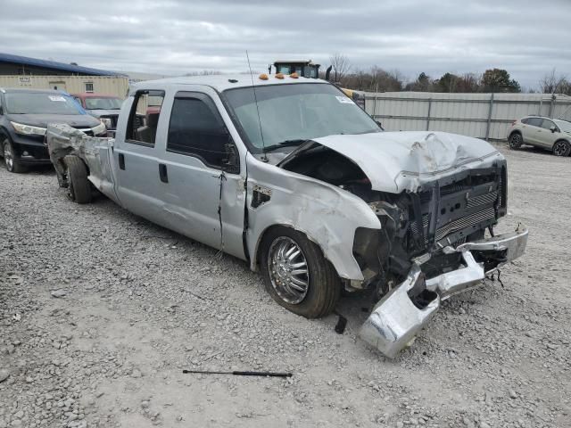 2008 Ford F350 Super Duty