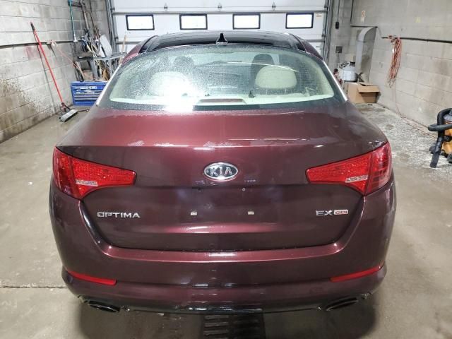 2012 KIA Optima EX