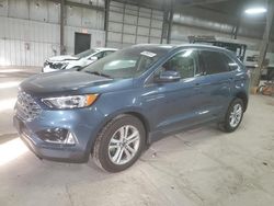 Ford salvage cars for sale: 2019 Ford Edge SEL