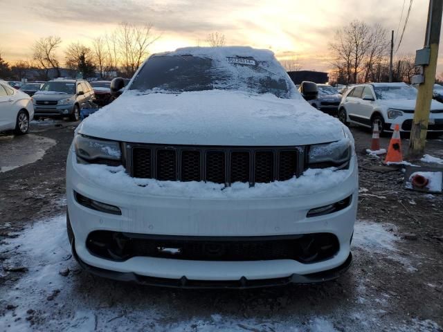 2015 Jeep Grand Cherokee SRT-8