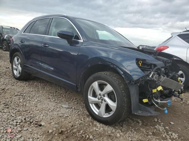 2020 Audi Q3 Premium