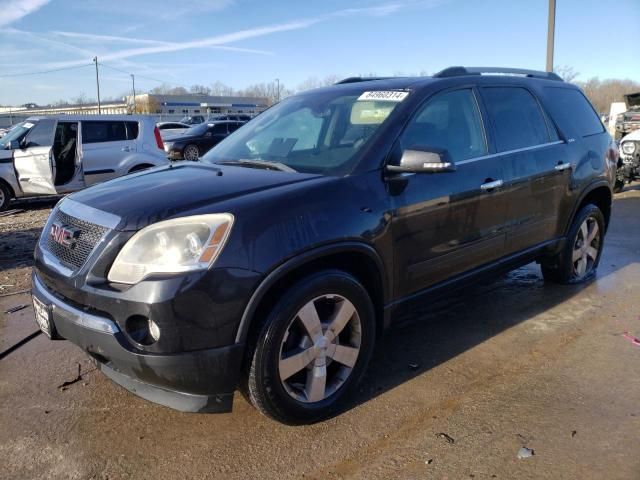 2011 GMC Acadia SLT-1