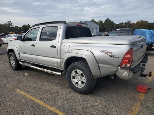 2007 Toyota Tacoma Double Cab Prerunner