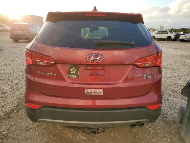 2016 Hyundai Santa FE Sport