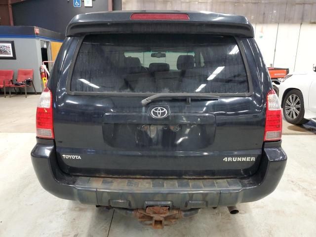 2007 Toyota 4runner Limited