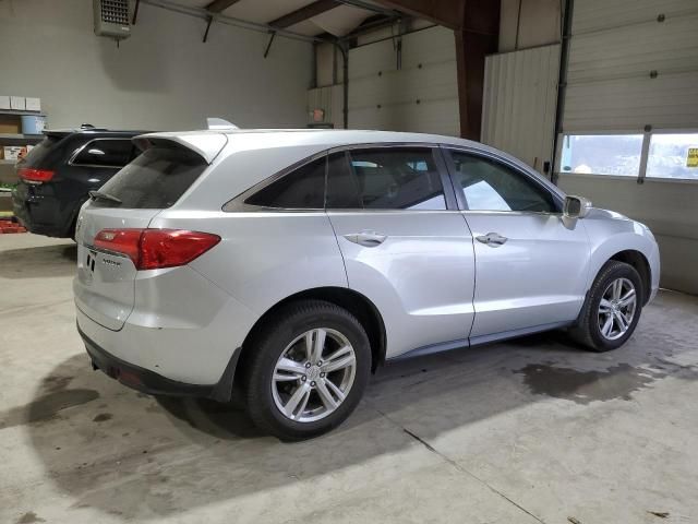 2013 Acura RDX Technology