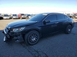 Lots with Bids for sale at auction: 2014 Honda Accord EXL