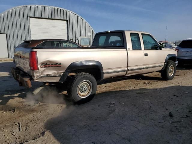 1993 Chevrolet GMT-400 K2500