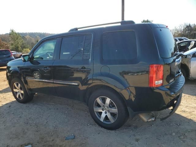 2014 Honda Pilot Touring