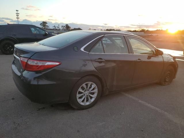 2015 Toyota Camry Hybrid