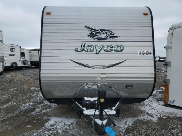 2015 Jayco Travel Trailer