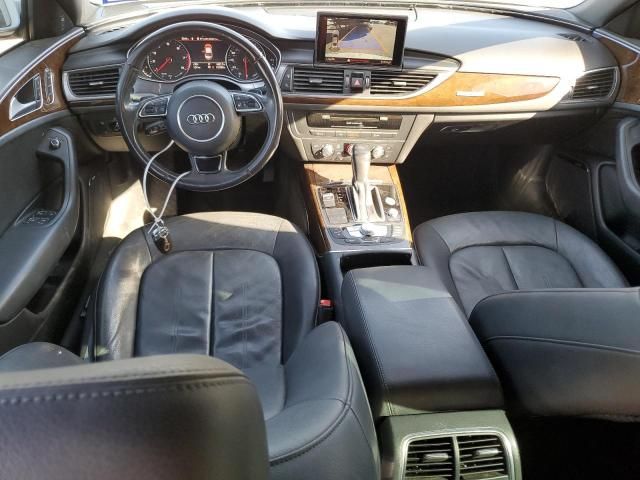 2016 Audi A6 Premium Plus