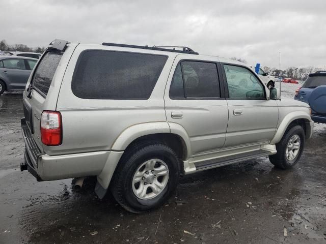 2001 Toyota 4runner SR5