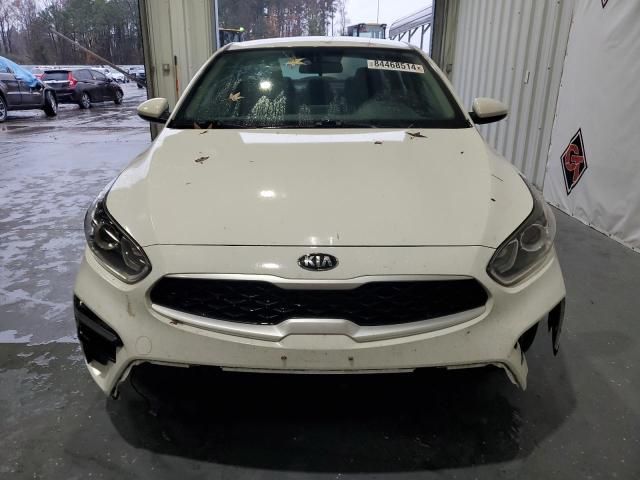 2021 KIA Forte FE