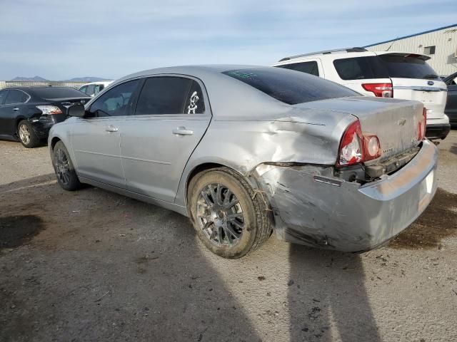 2012 Chevrolet Malibu LS