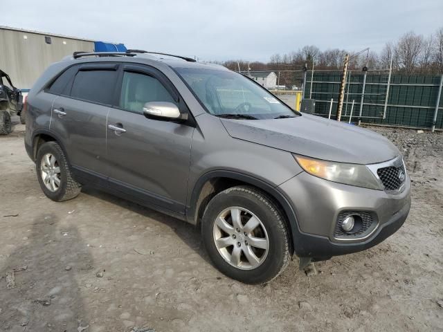 2011 KIA Sorento Base