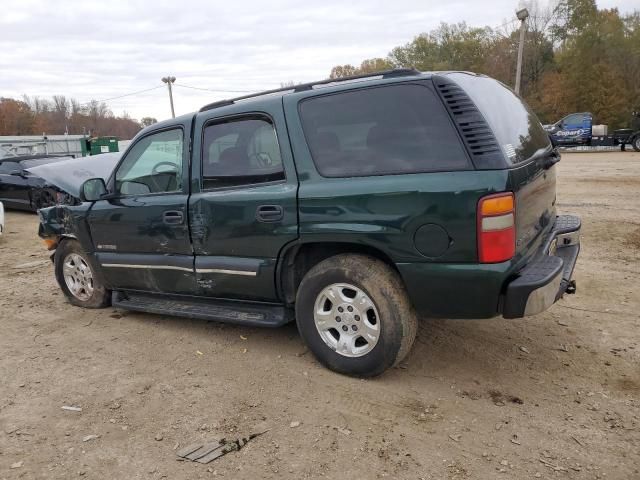 2003 Chevrolet Tahoe K1500