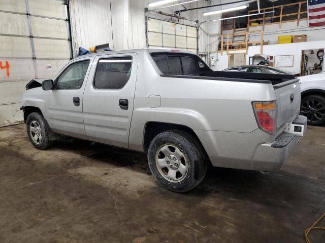 2008 Honda Ridgeline RT