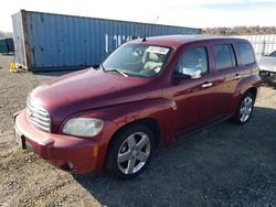 Chevrolet hhr lt salvage cars for sale: 2006 Chevrolet HHR LT