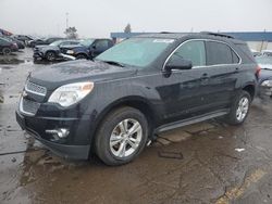 Chevrolet Vehiculos salvage en venta: 2014 Chevrolet Equinox LT