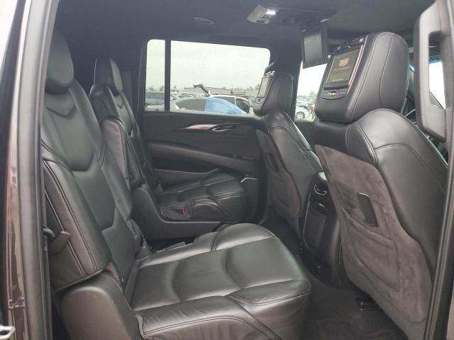 2016 Cadillac Escalade ESV Platinum