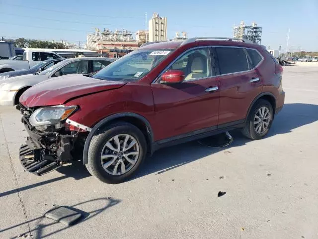 2020 Nissan Rogue S