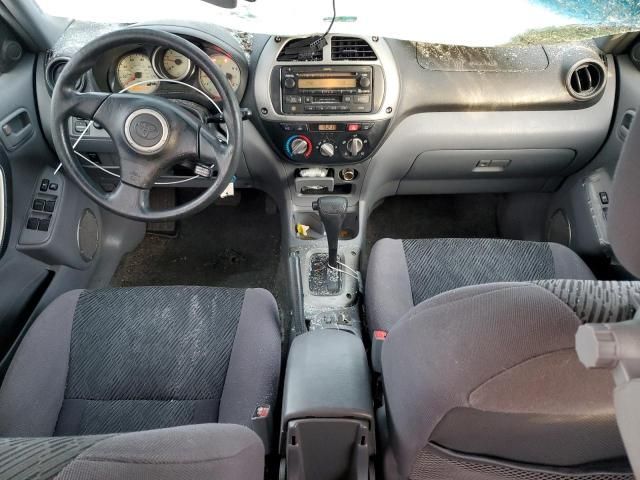 2003 Toyota Rav4