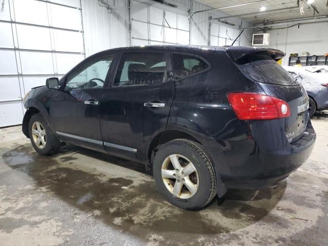 2012 Nissan Rogue S