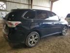 2014 Mitsubishi Outlander SE