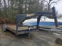 Salvage cars for sale from Copart Waldorf, MD: 2005 Kaufman Trailer