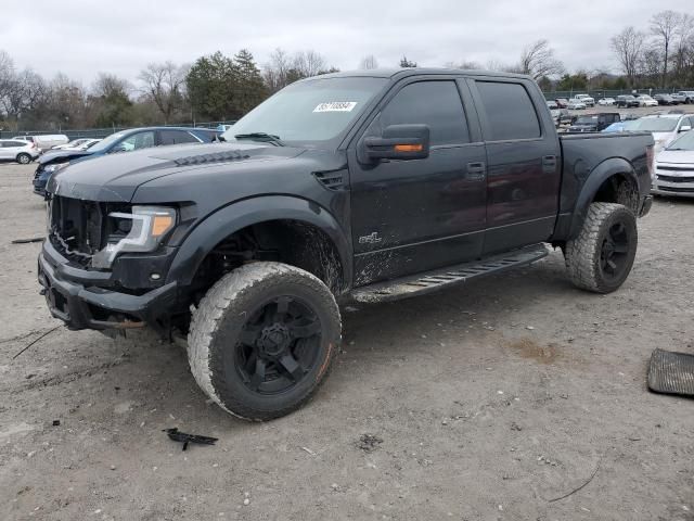 2011 Ford F150 SVT Raptor