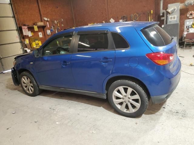 2015 Mitsubishi Outlander Sport ES