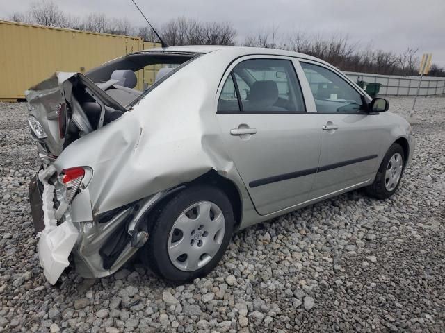 2004 Toyota Corolla CE